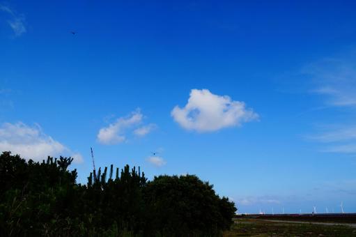 Blue Sky, JPG Blue Sky, JPG