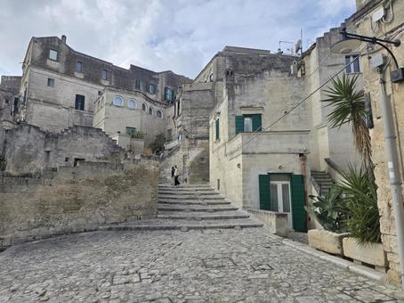 イタリア旅行　マテーラ マテーラ,イタリア,ヨーロッパの写真素材