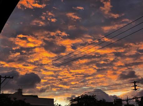 Okinawa sunset, JPG Okinawa sunset, JPG