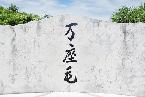 Photo, million hair, okinawa, okinawa main island, 