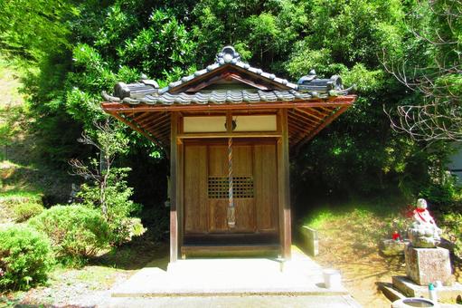 京都府-安国寺-お堂 京都府-安国寺-お堂の写真