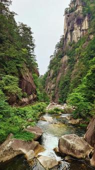 昇仙峡 昇仙峡 自然,風景,山の写真素材
