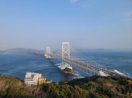橋と海 橋,bridge,海の写真素材