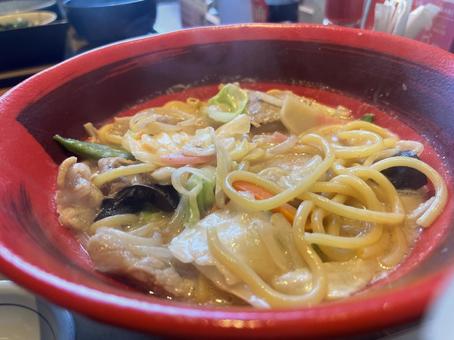 ちゃんぽん ちゃんぽん ちゃんぽん,麺,麺料理の写真素材