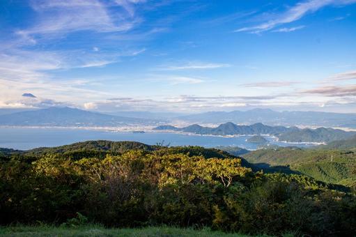 西伊豆の風景⒁ 西伊豆の風景⒁の写真