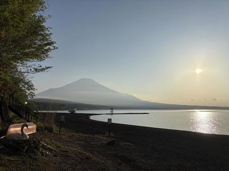 富士山 富士山の写真