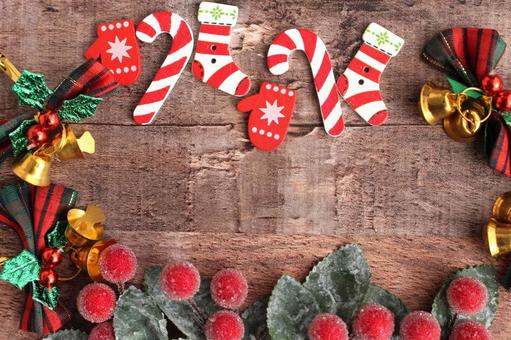 クリスマスの背景 クリスマスの背景の写真