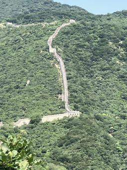 Photo, china, great wall, building, 