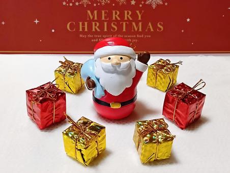 クリスマス クリスマス,サンタクロース,冬の写真素材