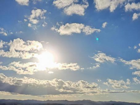 秋空2 秋空2の写真