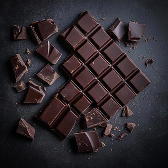 チョコレート チョコレートの写真