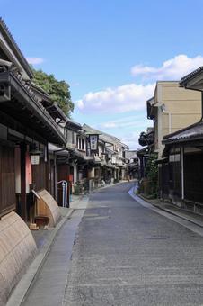 倉敷美観地区のイメージ素材 倉敷美観地区のイメージ素材の写真