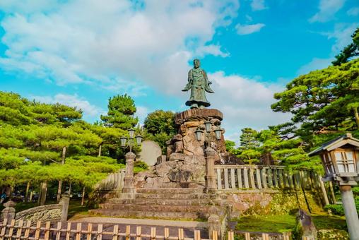 【石川】兼六園 文化財指定庭園 【石川】兼六園 文化財指定庭園の写真