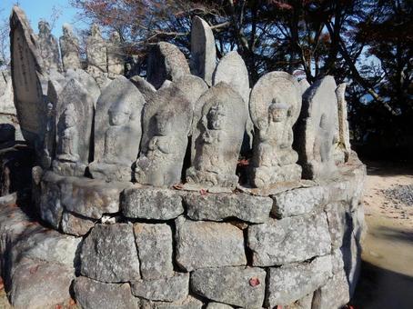 【風景写真】因島 白滝山の風景 因島,白滝山,山頂の写真素材
