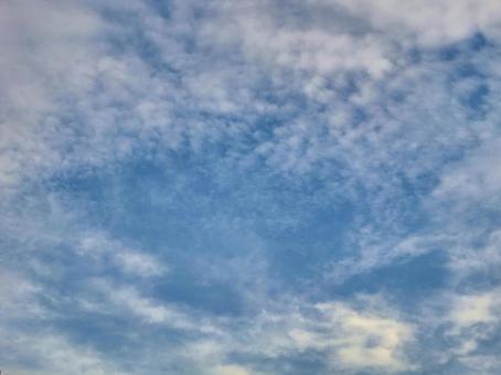 十一月の雲-14 十一月の雲-14の写真