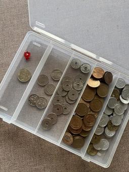 Photo, money, coin, storage, 