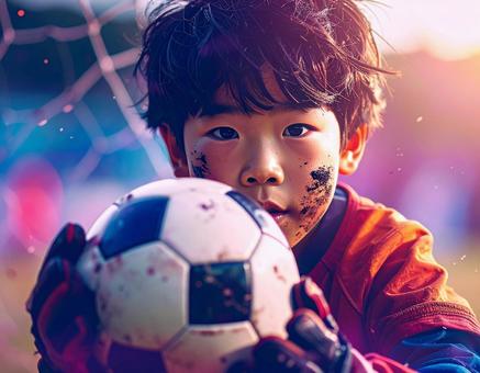 GK少年 GK少年の写真