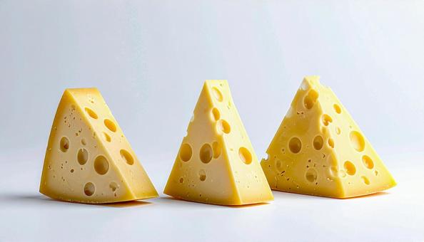 チーズ チーズの写真