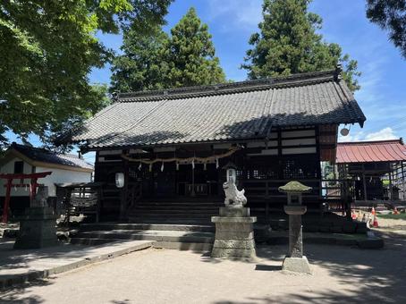 白鳥神社 白鳥神社の写真