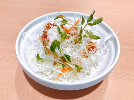サラダ サラダ サラダ,前菜,副菜の写真素材