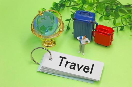 トラベル　旅行のイメージ トラベル,旅行,帰省の写真素材