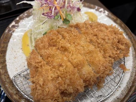 とんかつ_上ロース とんかつ_上ロースの写真
