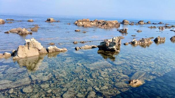 The Sea of Echizen, JPG