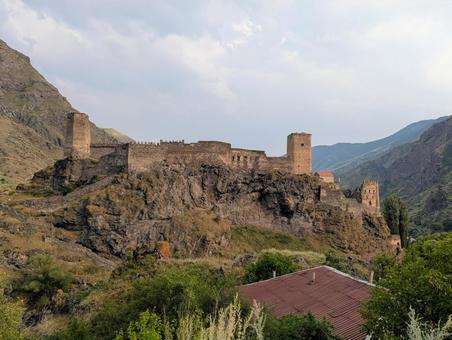ヘルトヴィシ城 ヘルトヴィシ城,城,要塞の写真素材