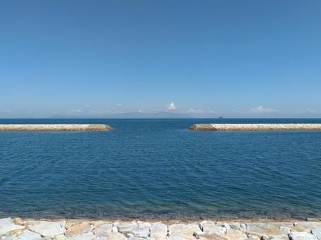 ふるさと海岸(白鳥海岸) ふるさと海岸(白鳥海岸)の写真