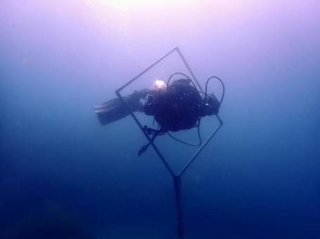 Divers having fun, JPG Divers having fun, JPG