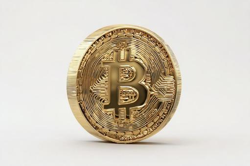 デジタル資産の象徴、ビットコイン デジタル資産の象徴、ビットコインの写真