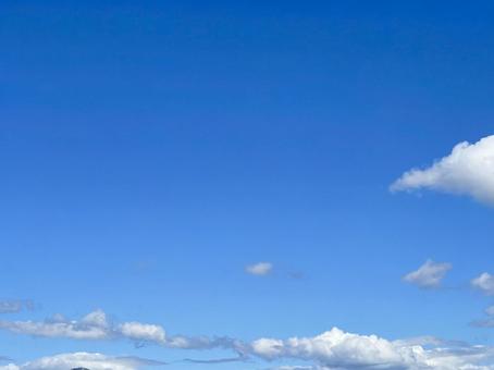 Photo, sky, background, cloud, 