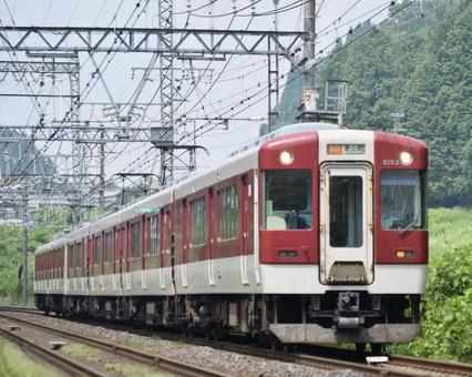 近畿日本鉄道5200系VX03編成 近畿日本鉄道5200系VX03編成の写真