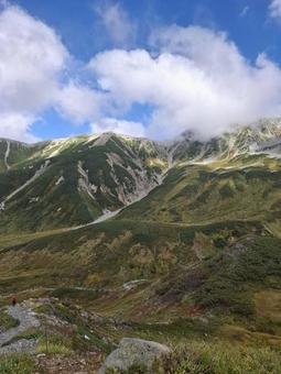 久しぶりの登山 久しぶりの登山 山,リフレッシュ,登山の写真素材