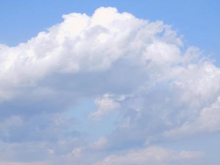 【空の写真】秋空 【空の写真】秋空 秋空,空,雲の写真素材