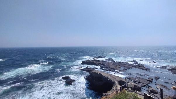 港からみた風景2 港からみた風景2の写真