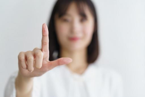 Photo, hand, means, fingertip, 
