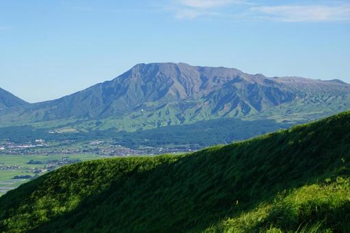 山 山の写真