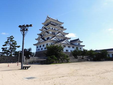 福山城 天守 福山城 天守の写真