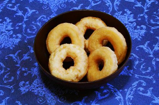 Photo, donuts, sweets, sweet, 
