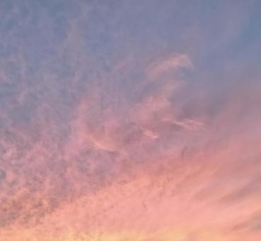 夕焼け空 夕焼け,夕暮れ,夕焼け空の写真素材