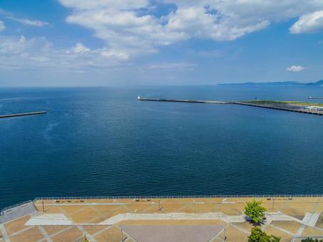 【青森県】青森市の風景 【青森県】青森市の風景の写真