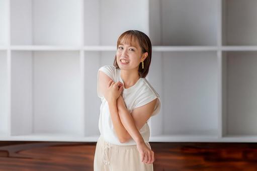 出来る女性像 出来る女性像 実業家,女性起業家,経営者の写真素材