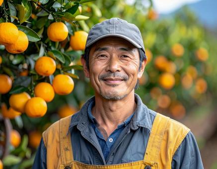 私のみかん農園が豊作ですの写真