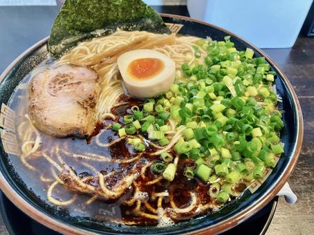 豚骨ラーメン 豚骨ラーメンの写真