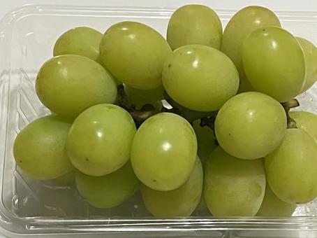 シャインマスカット シャインマスカット 食材,食べ物,食べものの写真素材