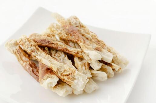 ちくわチップス ちくわチップス,サクサクスナック,竹輪の写真素材