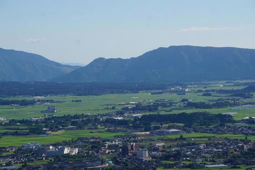 山 山の写真
