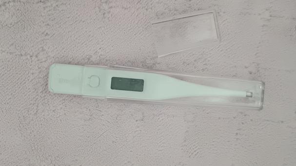 一家に一台体温計は必需品 一家に一台体温計は必需品の写真
