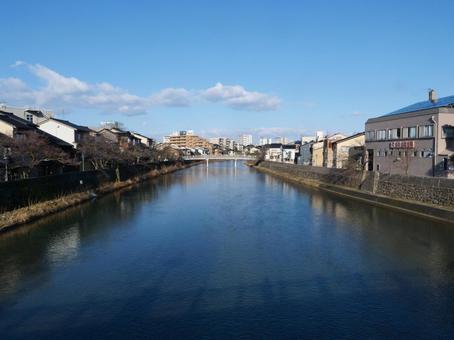 金沢 浅野川大橋 金沢 浅野川大橋の写真